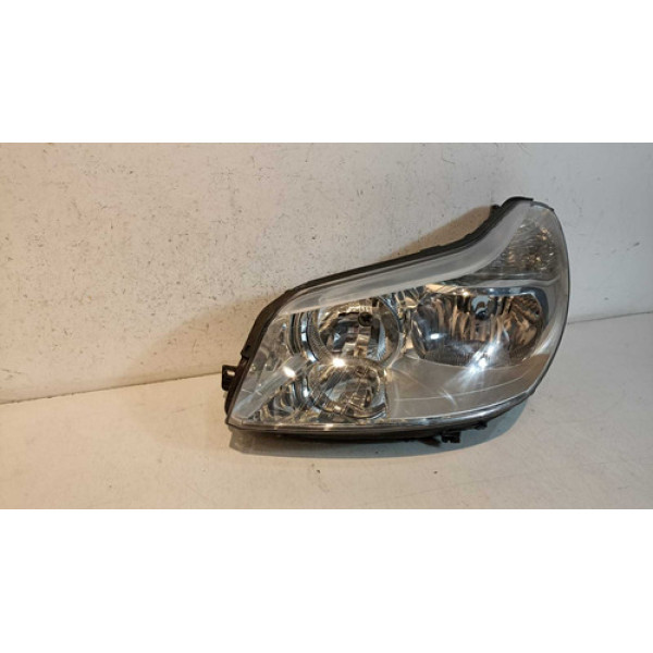 Farol Citroen C5 L.e 2005 2006 2007 2008 / Original  Esquerdo