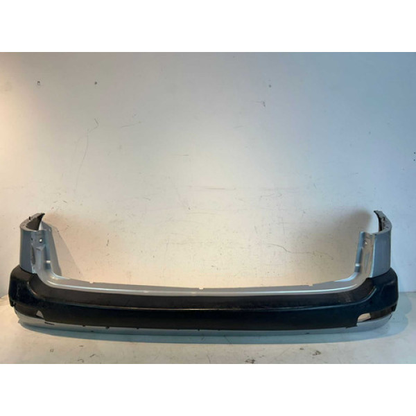 Parachoque Traseiro Peugeot 207 Sw Escapade 2009 A 2011 / Or