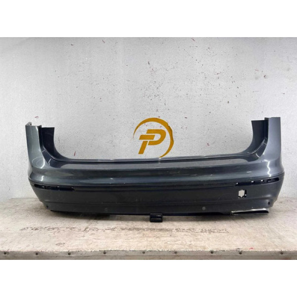Parachoque Traseiro Vw Tiguan 2018 2019 2020 2021 Original