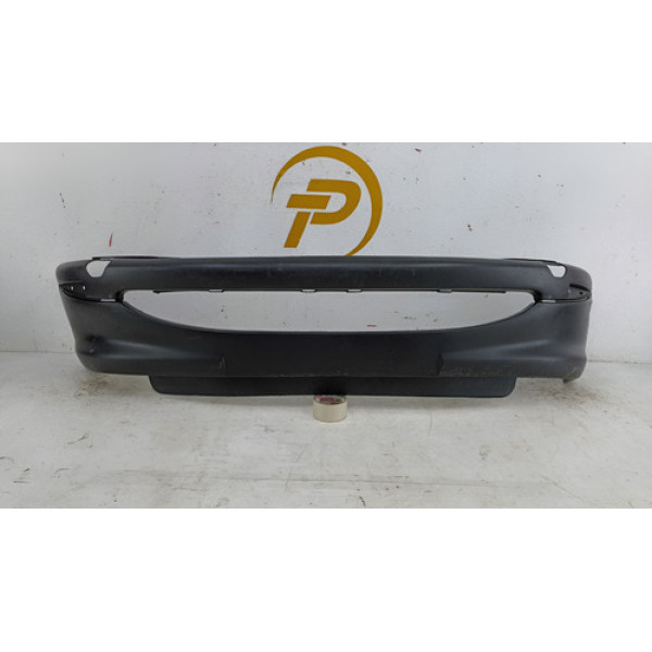 Parachoque S/grade Peugeot 206 1998 1999 2000 A 2004 / Impor Fosco