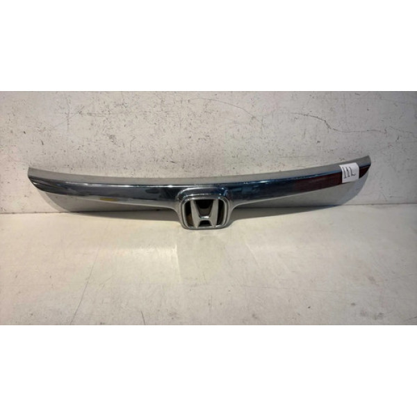 Friso Grade Honda Civic 2007 2008 2009 2010 2011 Usado Cromado Brilhante
