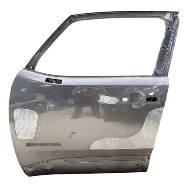 Porta Dianteira Renegade 2015 2016 2017 2018 2019 A 2023 L.e Dianteira Esquerdo Cinza