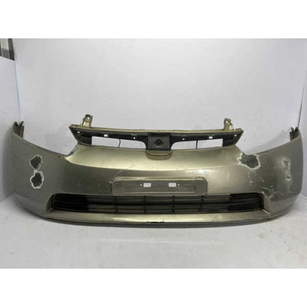 Parachoque Honda Civic 2007 2008 2009 Original  Bege