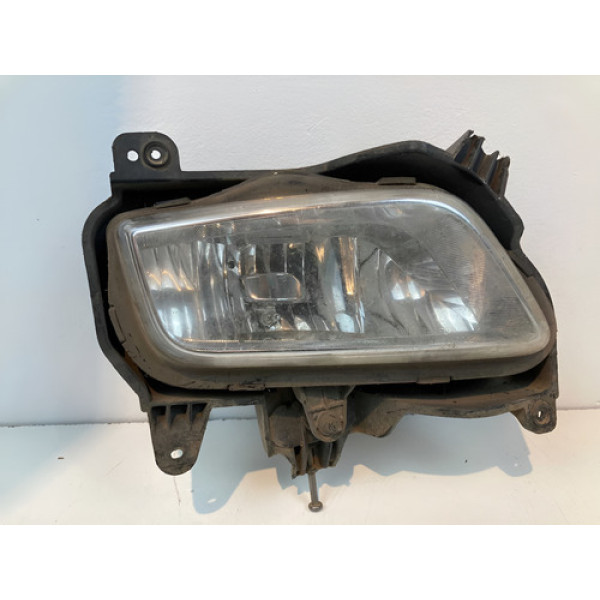 Farol Milha Hyundai Hr 2013 2014 2015 2016 2017 L.d Original Transparente