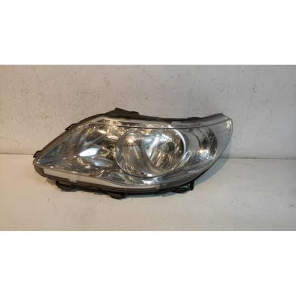 Farol Vw Gol Saveiro Voyage G5 2009 2010 2011 2012 L.e Origi Esquerdo/motorista