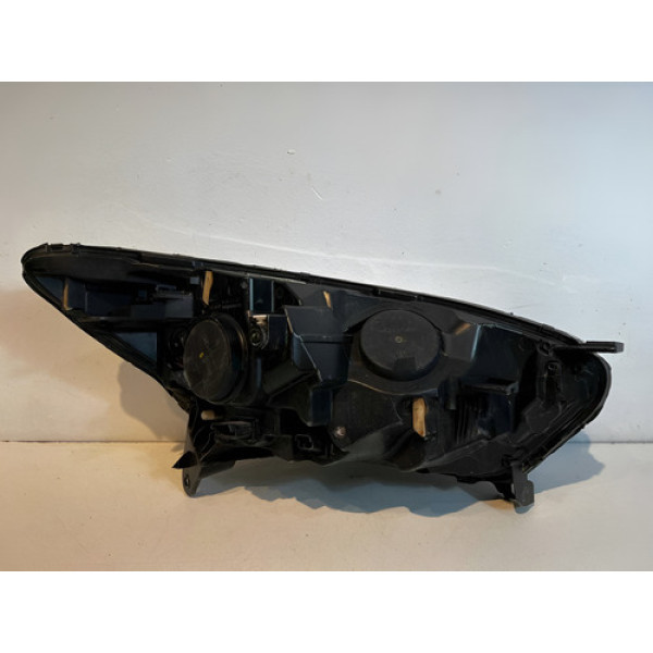 Farol Renault Captur 2018 L.e Original Esquerdo