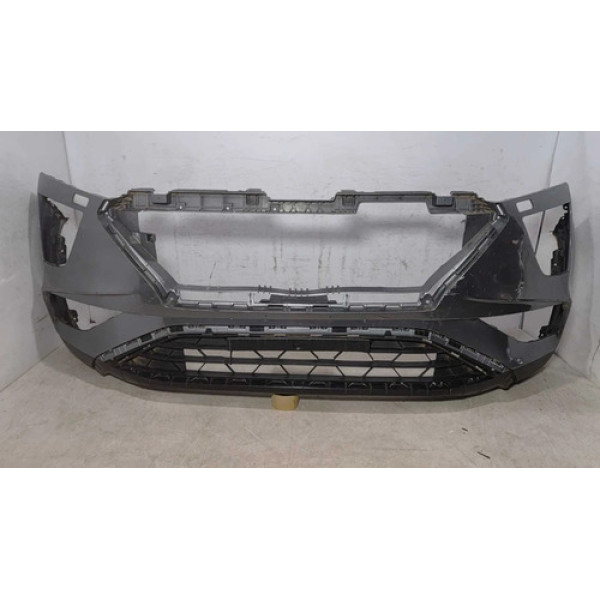 Parachoque Dianteiro Hyundai Creta 2022 2023 2024 (usado) Cinza