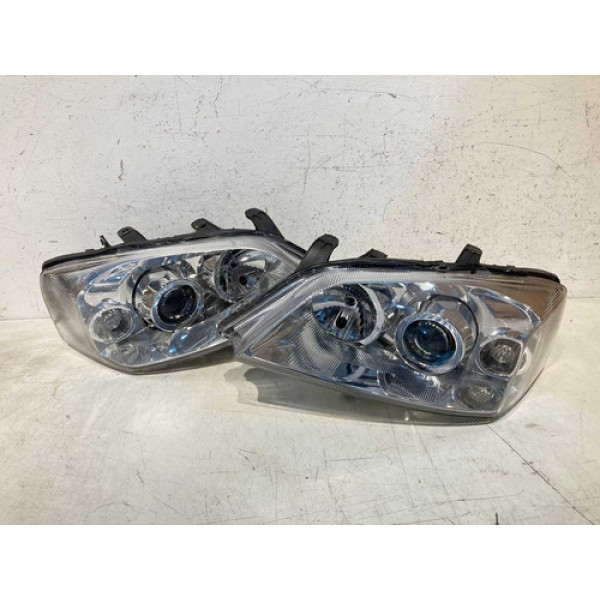 Par Farol Gm Astra 2005 2006 2007 2008 A 2012 Original Ambos Lados