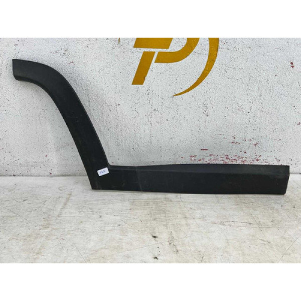 Moldura Lateral Jeep Compass Ld 2017 2018 2019 2020 / Orig Preto