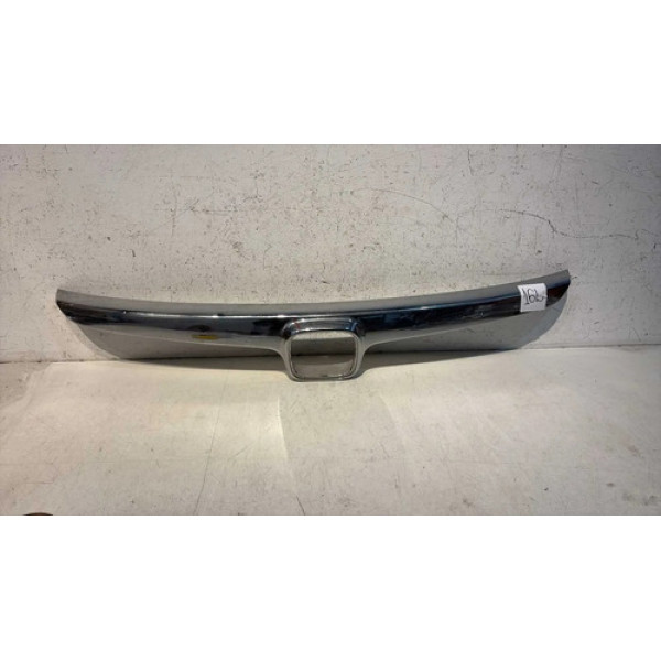 Friso Grade Honda Civic 2008 2009 2010 2011 (usado) Original Cromado Brilhante