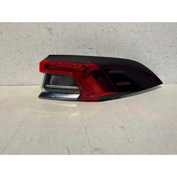 Lanterna Direita Toyota Corolla 2020 2021 2022 2023/2025 Direito/passageiro Vermelho