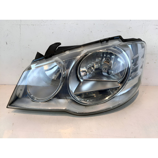 Farol Vw Golf 2008 2009 2010 2011 2012 2013 L.e Original Esquerdo/motorista