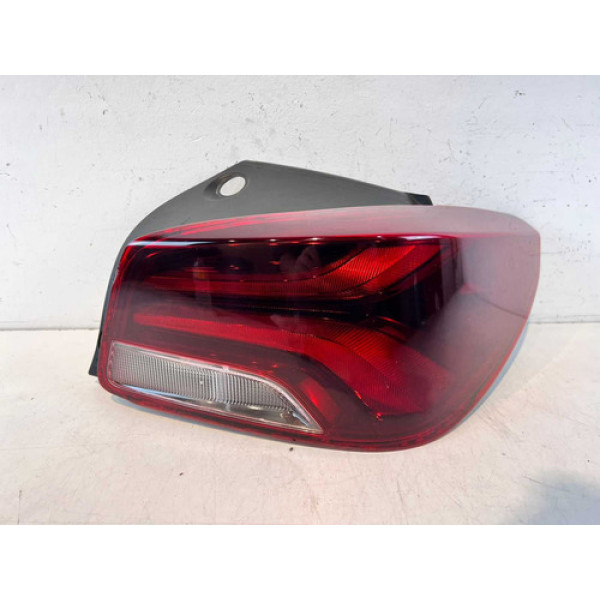 Lanterna Gm Onix Hatch L.d 2020 2021 2022 2023 / Original Esquerdo/motorista Vermelho