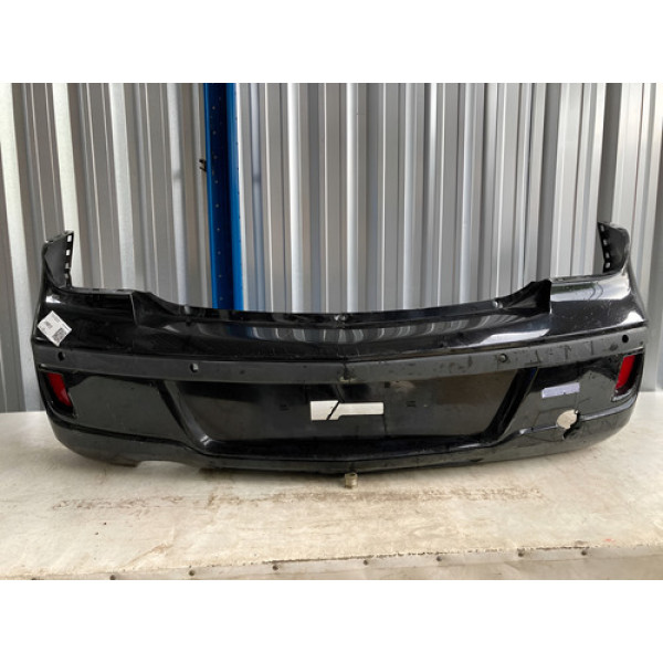 Parachoque Traseiro Agile Effect 2014 A 2018 Original