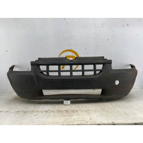 Parachoque Fiat Doblo 2002 2003 2004 2005 2006 Original Preto