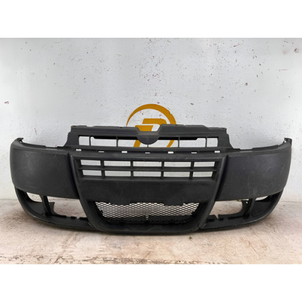 Parachoque Fiat Doblo 2011 2012 2013 2014 2015 2016 Original Preto