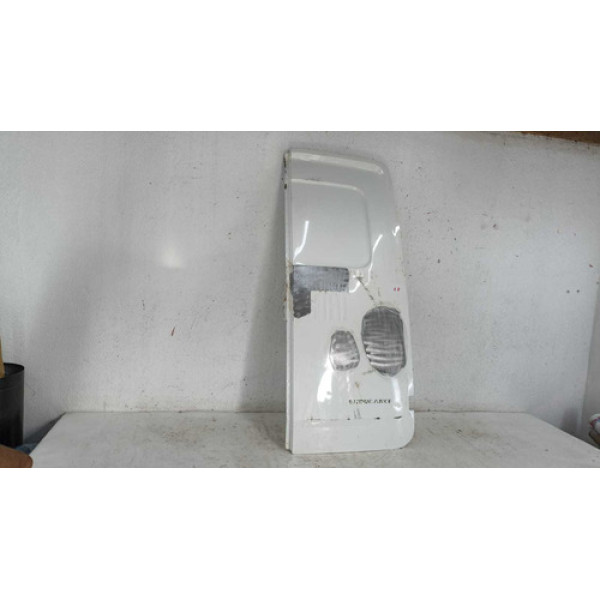 Porta Traseira Fiat Fiorino L.d 2014 2015 2016 A 2021 / Orig Traseira Direita Branco