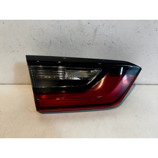 Lanterna Tampa Honda City L.e 2022 2023 / Original Esquerdo/motorista Vermelho