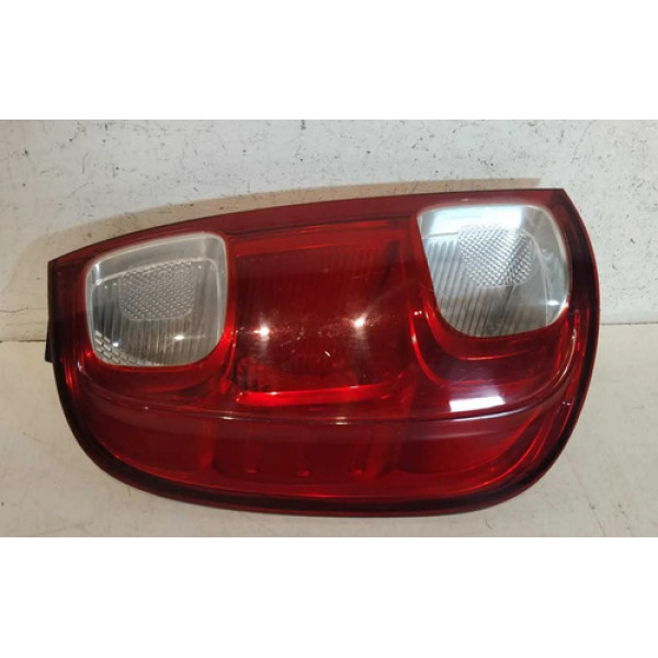 Lanterna Esquerda Uno Vivace 2010 2011 2012 2013 2014 Usado Esquerdo/motorista Vermelho