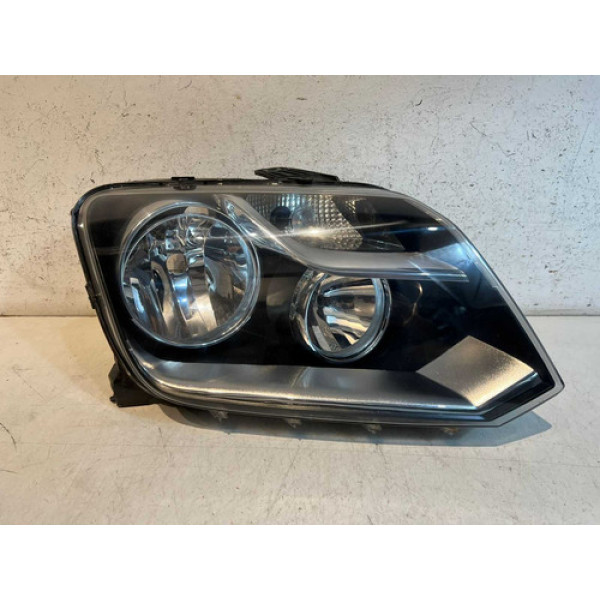 Farol Vw Amarok 5 Pino L.d 2010 2011 2012 2013 A 2016 / Orig Esquerdo/motorista