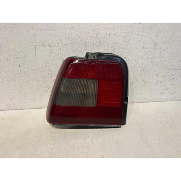 Lanterna Esquerda Fiat Tempra 1991 1992 1993 1994 1995/1999 Esquerdo/motorista Fumê