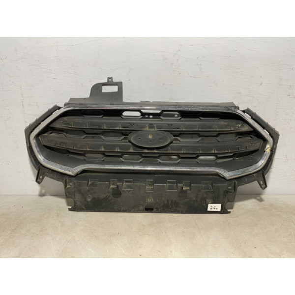 Grade Ford Ecosport 2018 2019 2020 2021 Original Preto Fosco