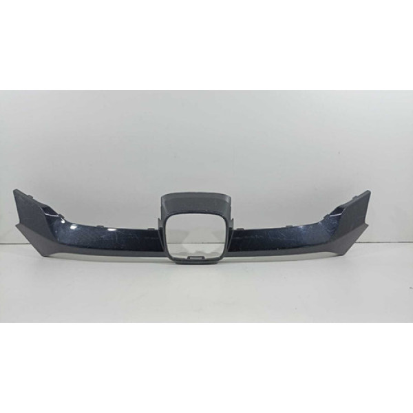 Friso Grade Honda Crv 2015 2016 2017 Original Cinza Fosco