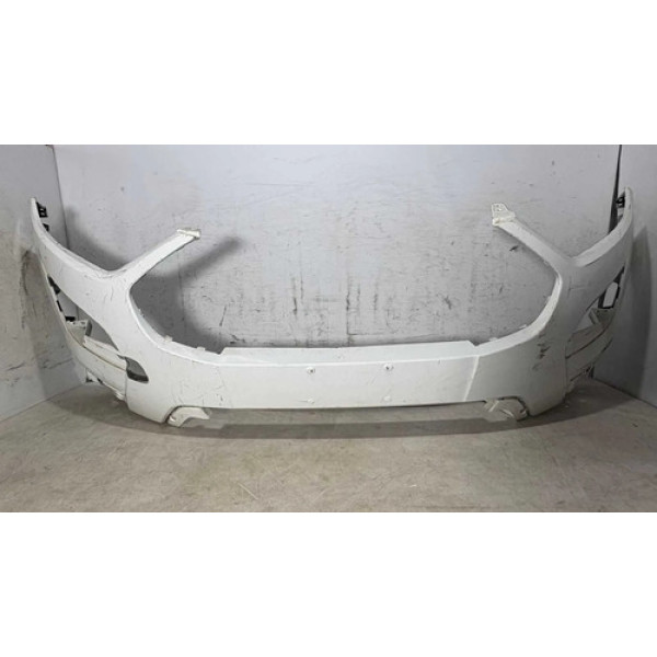 Parachoque Dianteiro Ford Ecosport 2018 2019 A 2021 Original Branco