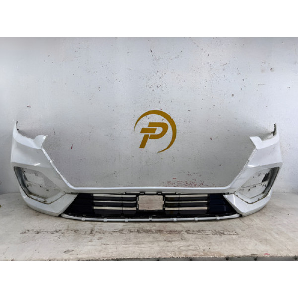 Parachoque Chey Arrizo 6 Pro 2022 2023 2024 Original Branco