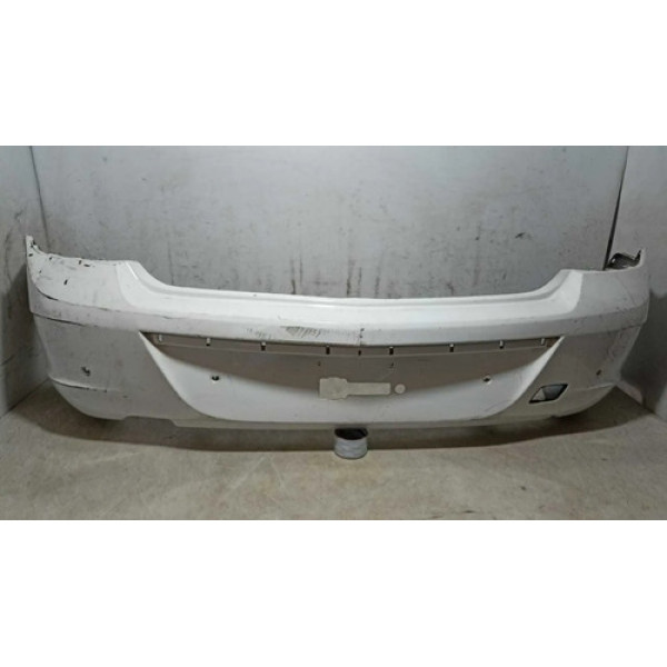 Parachoque Traseiro Gm Cobalt 2012 2013 2014 2015 2016