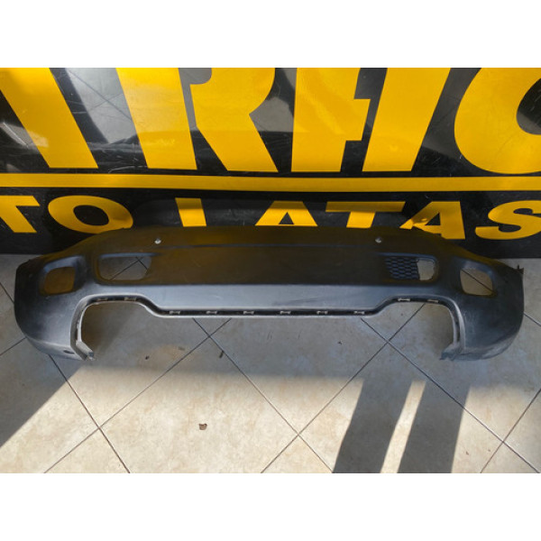 Spoiler Traseiro Renegade 2015 2016 2017 2018 A 2021 Origina Preto