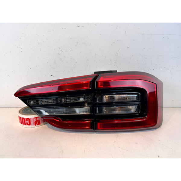 Par Lanterna Chery Tiggo 5x L.d 2020 2021 2022 / Original   Direito/passageiro Vermelho