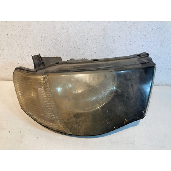 Farol Mitsubishi L200 2008 2009 2010 2011 2012 2013 L.d Orig Direito/passageiro