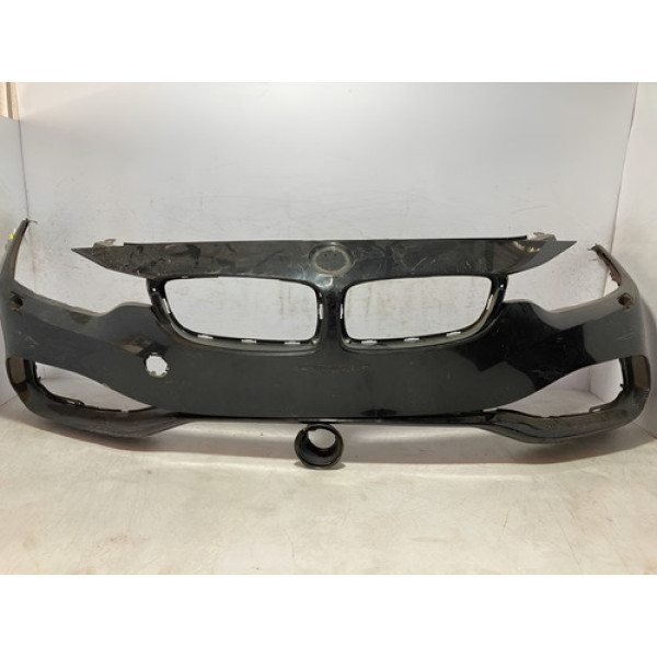 Parachoque Bmw 420i/428i 2013 2014 2015 2016 2017 2018 / Ori Preto
