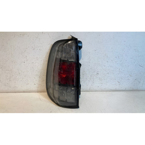 Lanterna Fiat Uno 2016 2017 2018 2019 2020 2021 L.e Original Esquerdo/motorista Vermelho