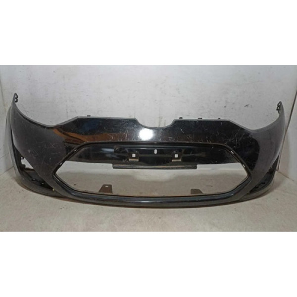 Parachoque Dianteiro Fiesta Rocam 2011 2012 2014 Original Preto