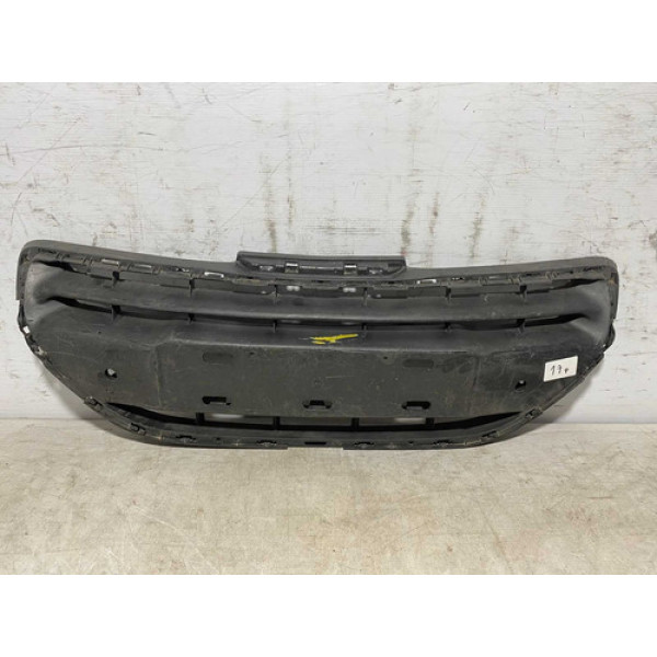 Grade Peugeot 208 2013 2014 2015 2016 2017 2018 Original Preto Fosco