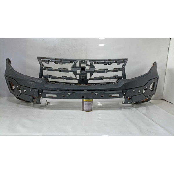 Parachoque Dianteiro Renault Oroch 2023 2024 2025 Cinza