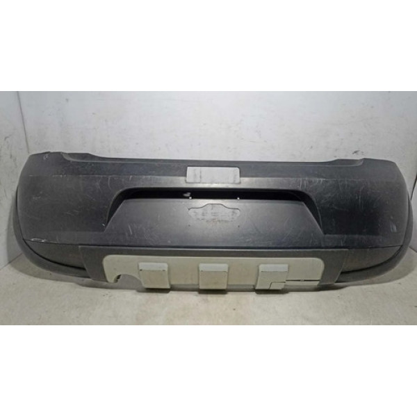 Parachoque Traseiro Crossfox 2005 2006 2007 2008 2009 2010