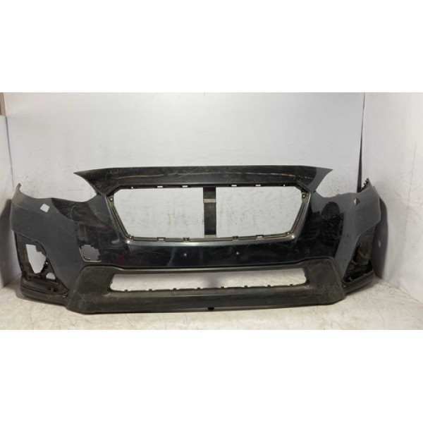 Parachoque Subaru Impreza Xv 2018 2019 2020 Original Preto