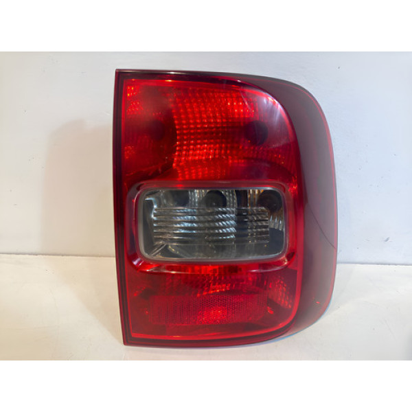 Lanterna Volkswagen Saveiro G5 G6 L.d 2009 A 2016 / Original Direito Vermelho