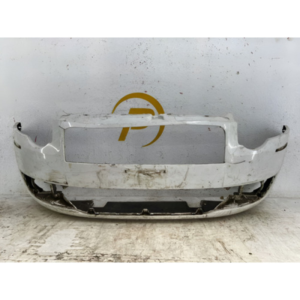 Parachoque Fiat Palio Siena 2008 2009 2010 2011 Original Branco