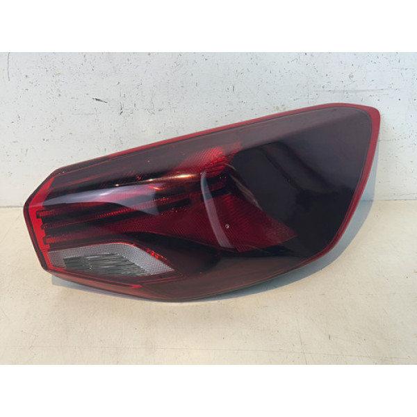 Lanterna Gm Onix Sedan S/ Led 2020 2021 2022 Ld Original Rec Direito/passageiro Vermelho