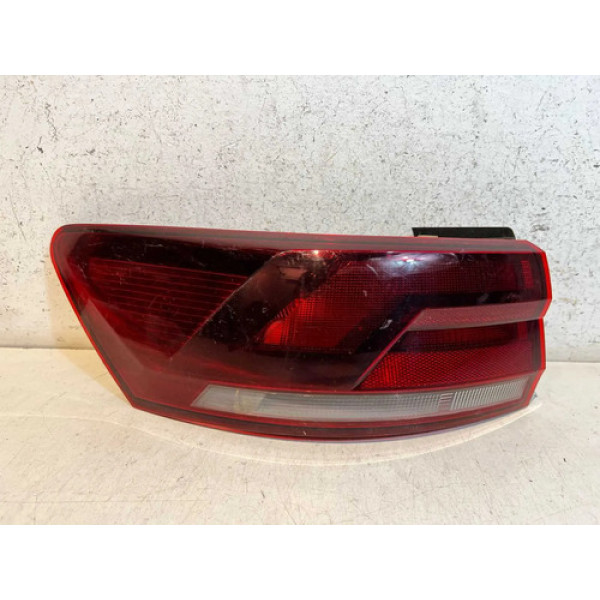 Lanterna Vw Virtus 2018 2019 2020 2021 2022 / Original Esquerdo/motorista Vermelho