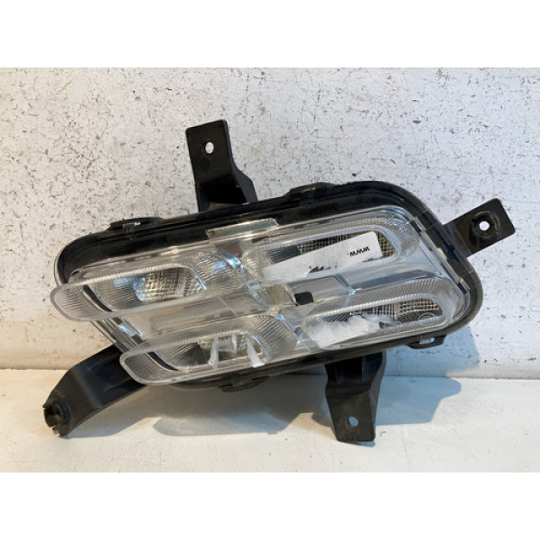 Farol Milha Tiggo 8 2019 2020 2021 2022 L.e Original Preto