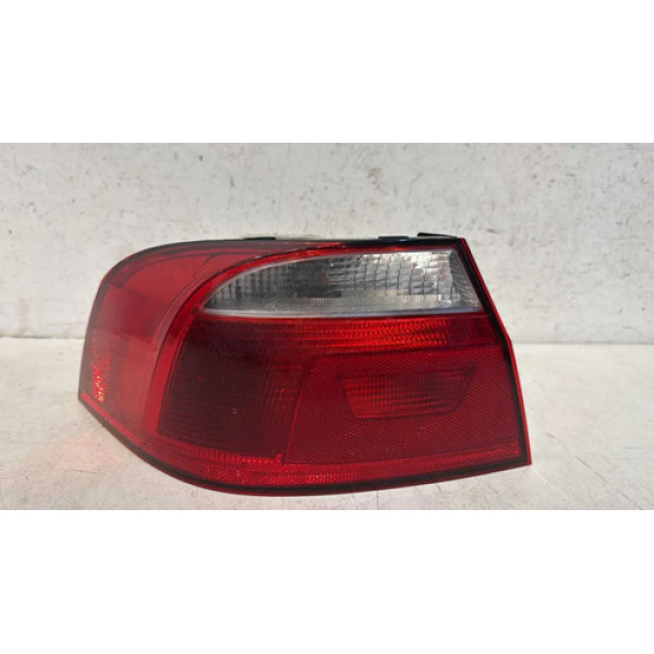 Lanterna Esquerda Voyage G6 G7 2013 2014 2015 2016 A 2023 Esquerdo/motorista Vermelho