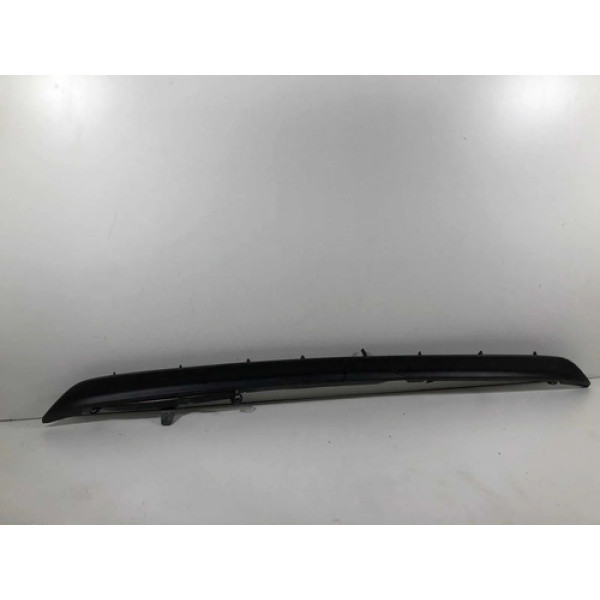 Spoiler Traseiro Toyota Sw4 2017 2018 2019 Original Preto