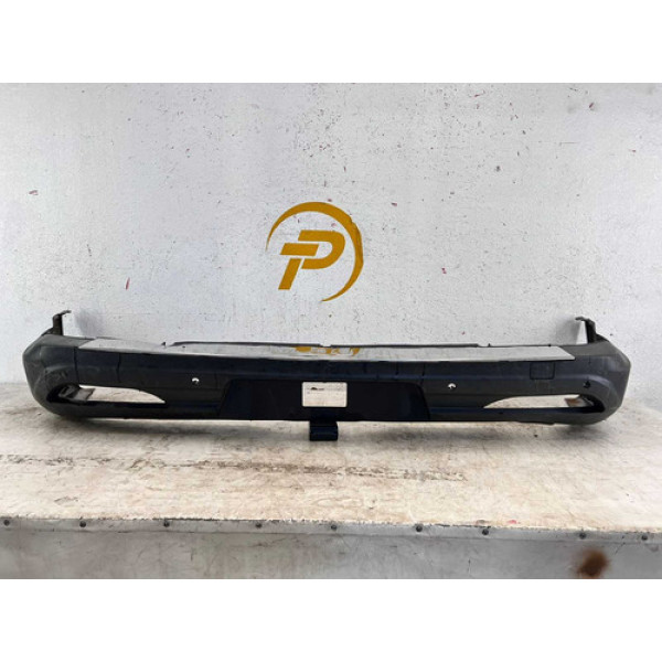 Parachoque Traseiro Fiat Toro 2016 2017 2018 A 2020 / Origin