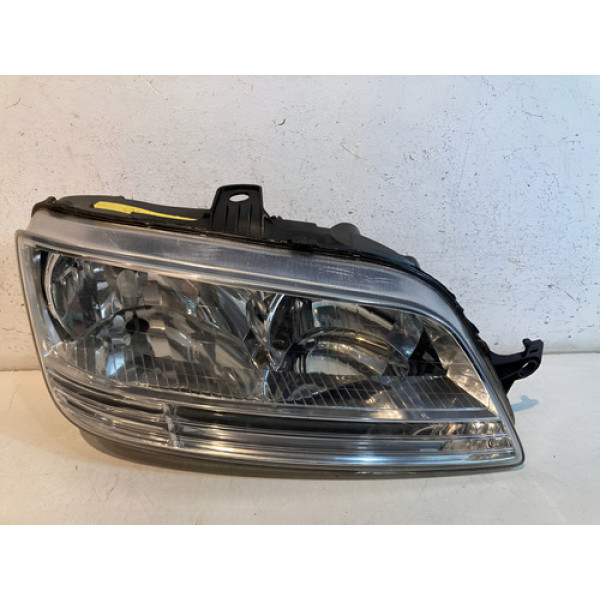 Farol Fiat Idea 2005 2006 2007 2008 A 2010 L.d Original Direito/passageiro