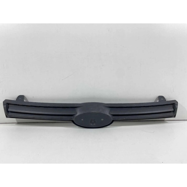 Grade Dianteira Ecosport 2013 2014 2015 2016 2017 Usado Preto Fosco